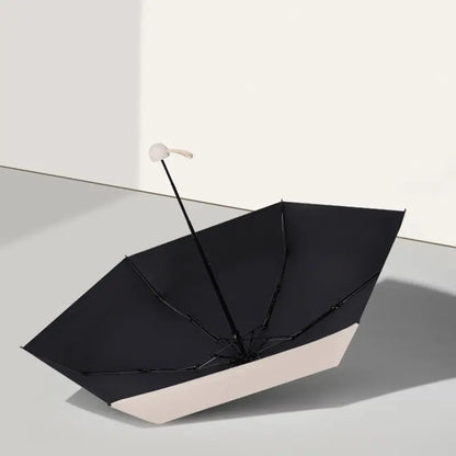 ☔ Compact & Durable Travel Umbrella – Lightweight, Automatic & Reinforced for Strong Wind & Rain Protection! 🌦️✨