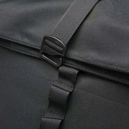 Men's Waterproof Laptop Backpack – Breathable, Large-Capacity Business & Travel Rucksack