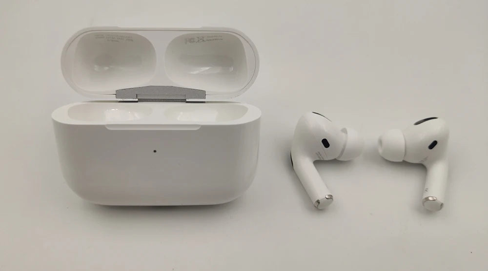 Original Apple Airpods Pro2 3 USB-C Wireless Bluetooth Earbuds Active Noise Cancellation with Charging Case for IPhone iPad