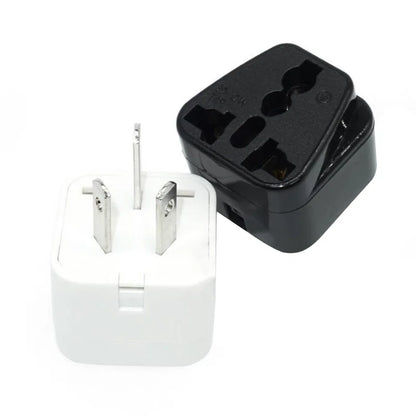 Universal CN US UK EU to AU Plug Adapter - 2 in 1 Australia Converter Socket