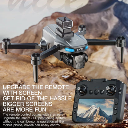 2025 SG109 PRO 8K GPS Drone – 5G WiFi FPV with HD Camera & 5.9'' Large Screen Remote Control