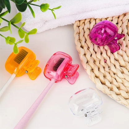 Portable Toothbrush Holder – Must-Have Travel Protective Case for Hygiene & Storage