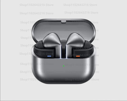 2024 New Buds 3 Pro True Wireless Bluetooth Earphone Headphone HiFi Sound Low Latency Noise Reduction Earbuds for IPhone Android