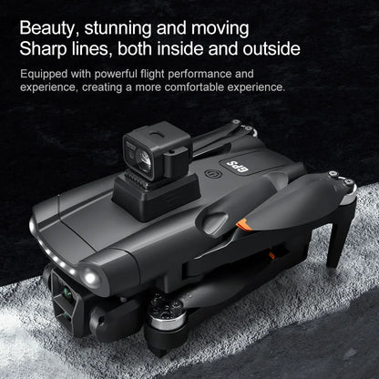 Xiaomi MIJIA V198GPS Drone 5G GPS Professional 8K HD Aerial Photography Dual Camera Laser Obstacle Avoidanc Brushless Quadrotor