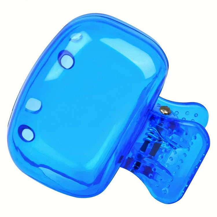 Portable Toothbrush Holder – Must-Have Travel Protective Case for Hygiene & Storage