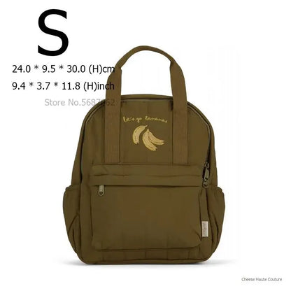 KS Baby 2024 Kids Backpack – Adorable & Lightweight Kindergarten Bag for Boys & Girls, Perfect for School & Travel!