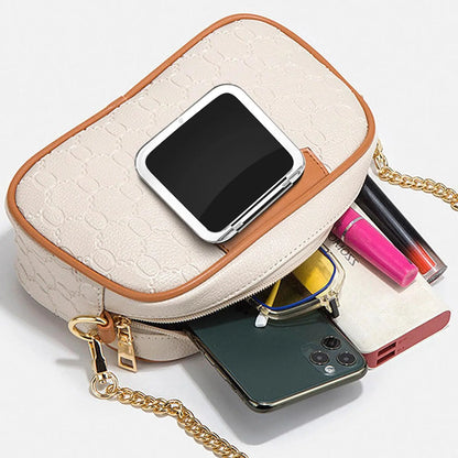 Compact 15X Magnifying Makeup Mirror – Portable Foldable Pocket Mirror for Travel & Purses
