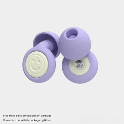 🌙 Silence the Noise, Sleep & Swim Peacefully – Ultra-Soft Silicone Earplugs for Powerful Noise Reduction & Waterproof Comfort! 🏊✨