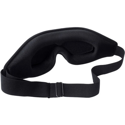 3D Sleep Mask Blindfold Sleeping Aid Eye Mask Soft Memory Foam Face Mask Eyeshade 99% Blockout Light Slaapmasker Eye Cover Patch