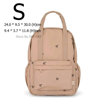 KS Baby 2024 Kids Backpack – Adorable & Lightweight Kindergarten Bag for Boys & Girls, Perfect for School & Travel!