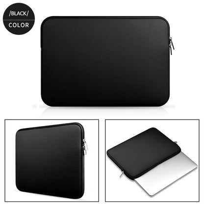 Laptop Bag Sleeve For Huawei Xiaomi Dell Lenovo Macbook Air 13 Case 2022 Pro 11 13 15 15.6 inch Cases Cover Laptop Accessorie