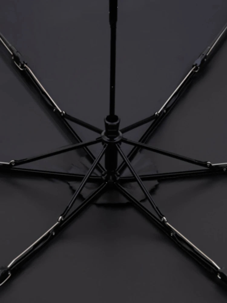 Parachase Ultra-light  Folding Umbrella 111g Only Anti UV Travel Light Sun Umbrella Windproof Carbon Fiber Portable Parasol 6K
