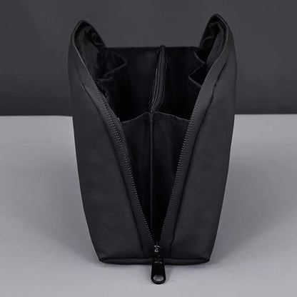 New Portable USB Cable Organizer Bag – Travel Storage Pouch for Earphones, Power Bank, Data Cables & Accessories