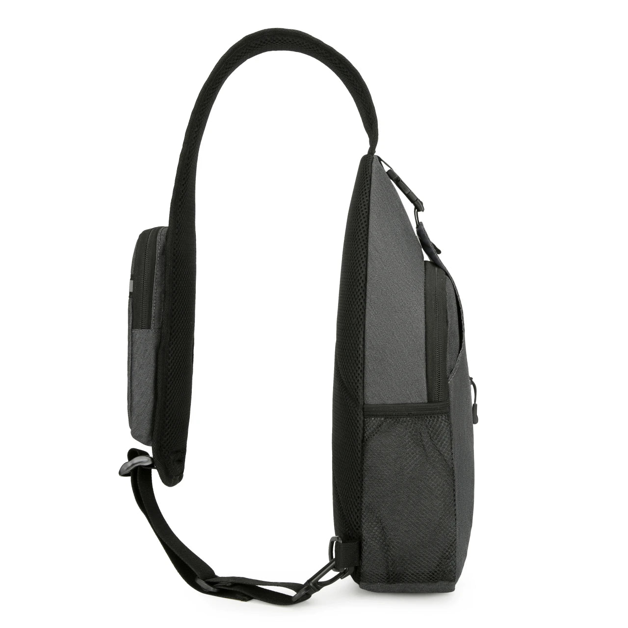New Casual Chest Bag – Men’s Mobile Phone Crossbody Bag, Multifunctional Lightweight Outdoor Sports Shoulder Bag