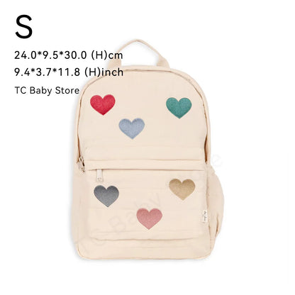 KS Baby 2024 Kids Backpack – Adorable & Lightweight Kindergarten Bag for Boys & Girls, Perfect for School & Travel!