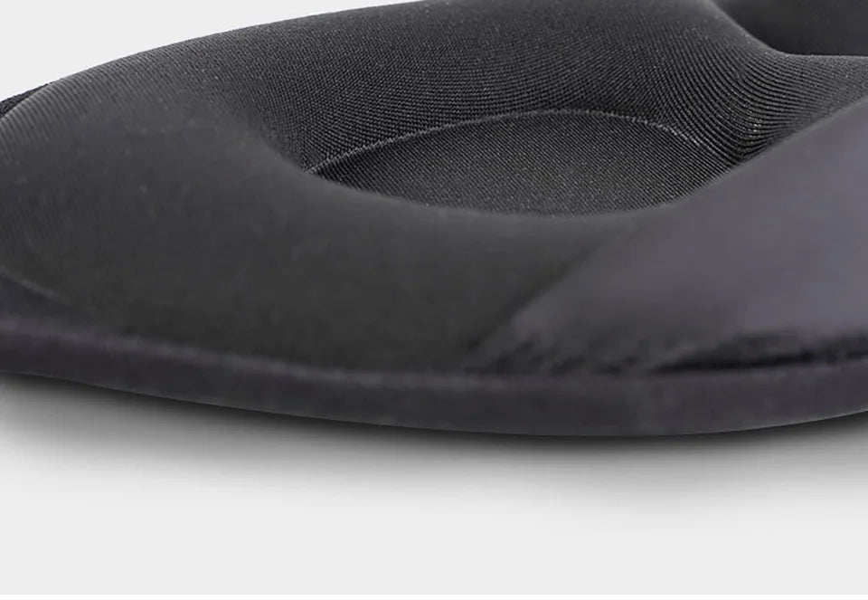 3D Sleeping Mask for Women Men Soft Blackout Eye Mask for Sleep Blissfully Blindfold Concave Sleep Mask with Adjustable Strap