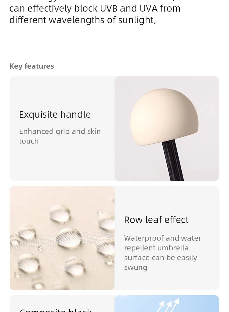 ☔ Compact & Durable Travel Umbrella – Lightweight, Automatic & Reinforced for Strong Wind & Rain Protection! 🌦️✨
