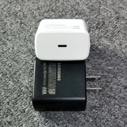 Samsung 45W Super Fast Charger – US Plug Adapter for Galaxy S, Note & Z Series!