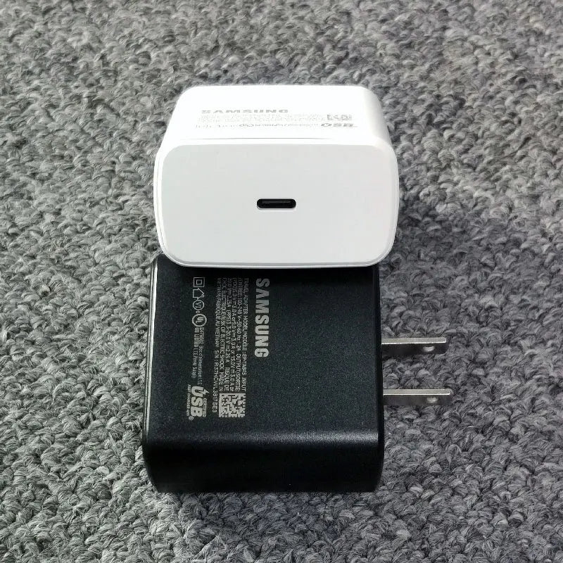 Samsung 45W Super Fast Charger – US Plug Adapter for Galaxy S, Note & Z Series!