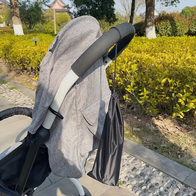Universal Baby Stroller Umbrella Adjustable Pram Shade Umbrella Uv Sunshade For Stroller Accessories Foldable Parasol for Travel