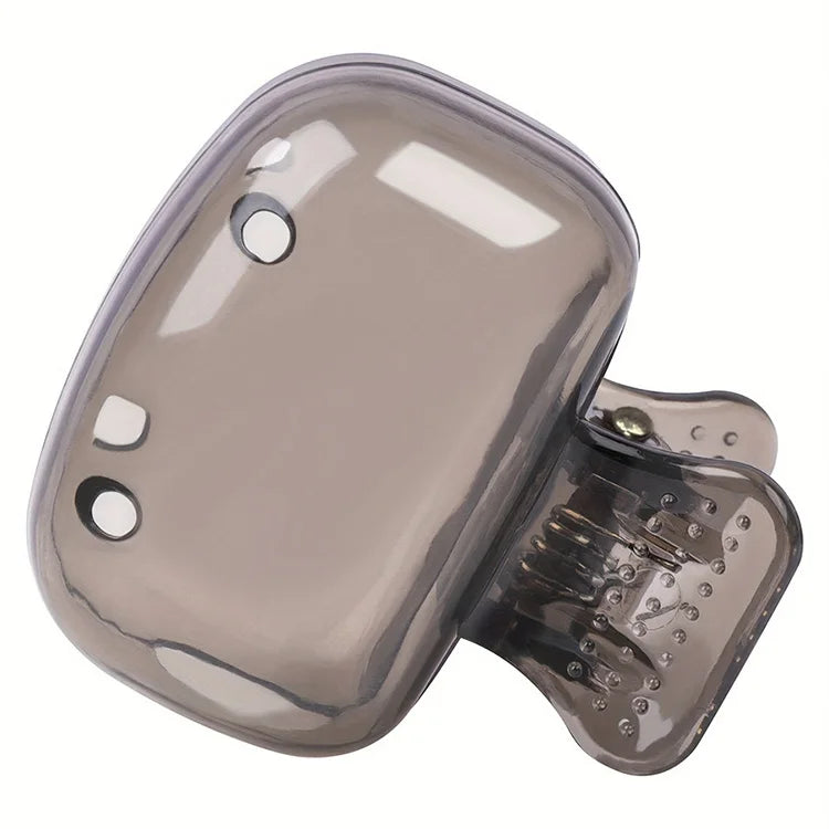Portable Toothbrush Holder – Must-Have Travel Protective Case for Hygiene & Storage