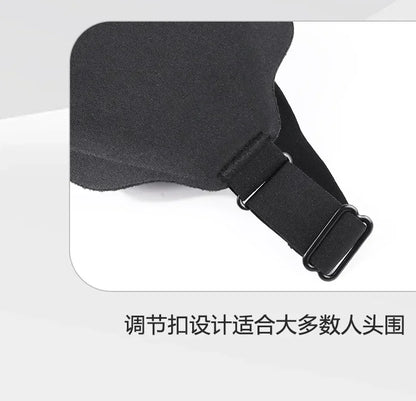 3D Sleeping Mask Block Out Light Sleep Mask For Eyes Soft Sleeping Aid Eye Mask for Travel Eyeshade Night Breathable Slaapmasker