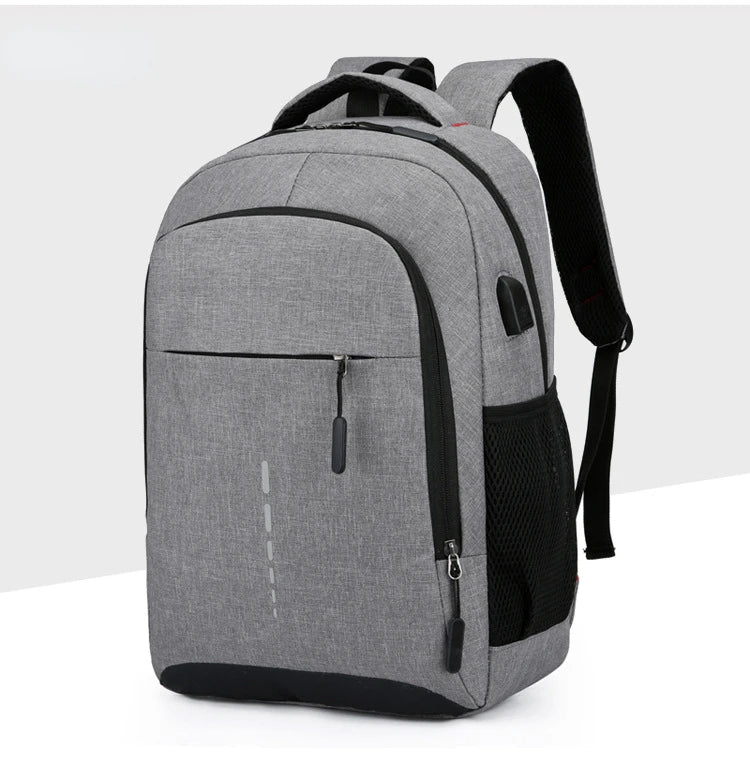 Waterproof Business Backpack Men's USB School Backpacks 16 Inch Laptop Backpack Large Capacity Bagpacks for Men Back Pack Bags