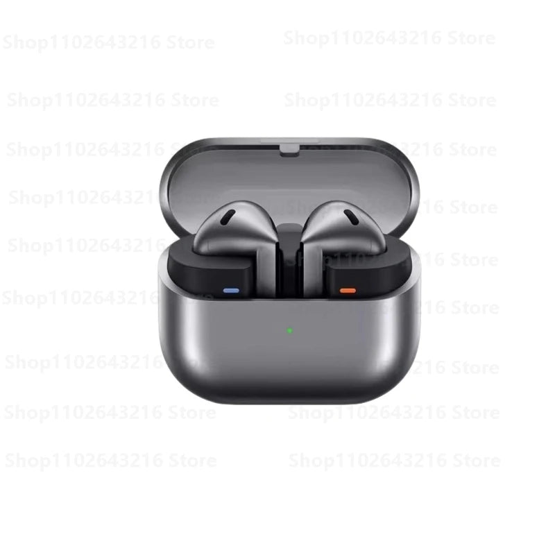 2024 New Buds 3 Pro True Wireless Bluetooth Earphone Headphone HiFi Sound Low Latency Noise Reduction Earbuds for IPhone Android