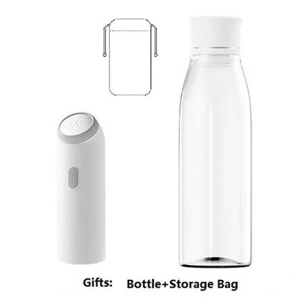 🚿 Portable Travel Handheld Electric Bidet – Rechargeable, Large-Capacity & Perfect for Personal Hygiene! ✨💦