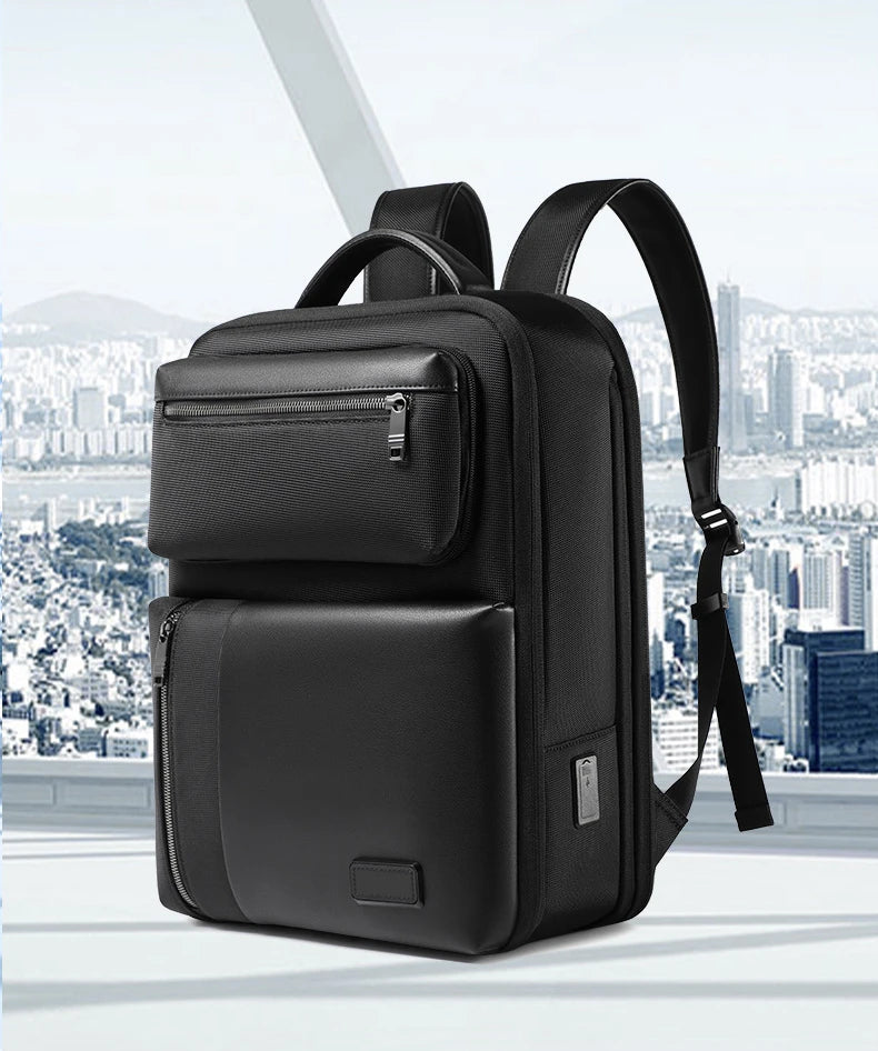 Waterproof Backpack Travel Bag Laptop backpack Large Capacity Backpacks Business Bag Detachable Backpack Dual-purpose Bag