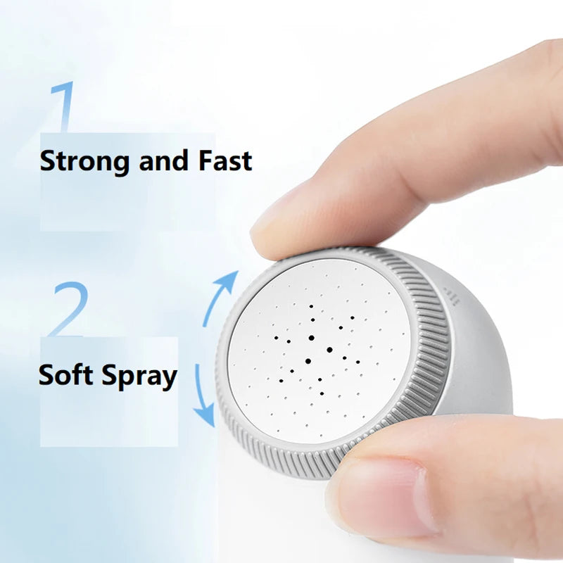 🚿 Portable Travel Handheld Electric Bidet – Rechargeable, Large-Capacity & Perfect for Personal Hygiene! ✨💦