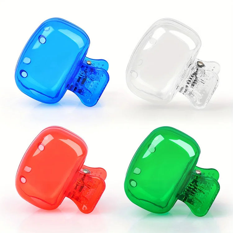 Portable Toothbrush Holder – Must-Have Travel Protective Case for Hygiene & Storage