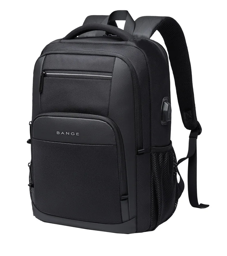 Bange Men's Designer Laptop Bag – School Bags for Boys, Tactical Business & Sports Travel Backpack for Men