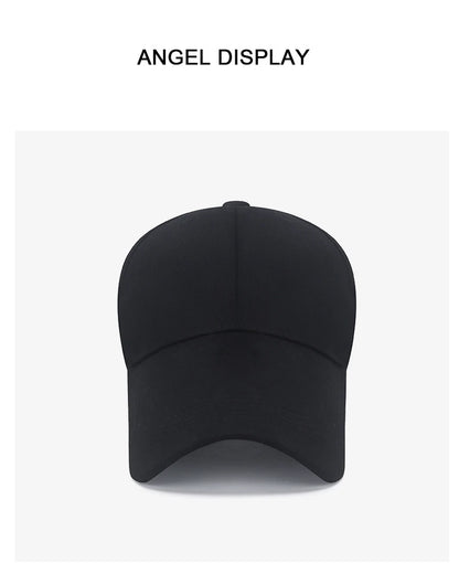 2022 New Spring And Summer 14 Cm Long Brim Sunscreen Fishing Hat Men And Women Street Sunshade Outdoor Adjustable Cotton Cap