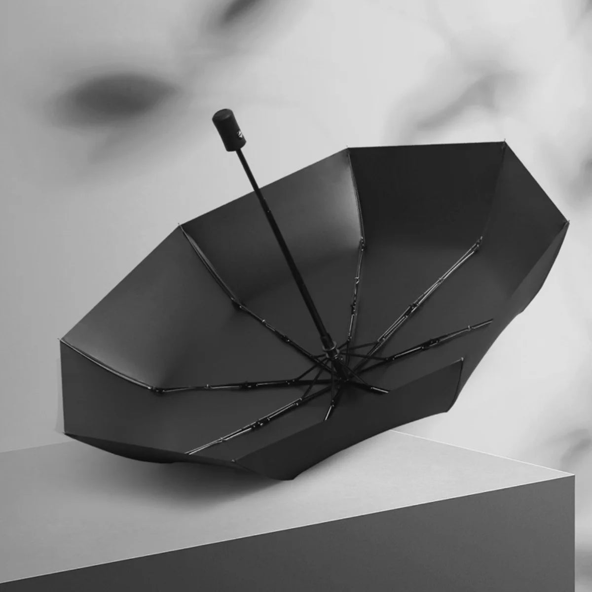 ☀️☔ Fashion Large Travel Umbrella – Heavy-Duty, Windproof & Fully Automatic with UPF50+ UV Protection! ⛳✨