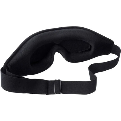 3D Sleep Mask Blindfold Sleeping Aid Eye Mask Soft Memory Foam Face Mask Eyeshade 99% Blockout Light Slaapmasker Eye Cover Patch