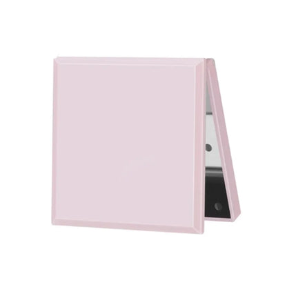 Foldable LED Makeup Mirror – Compact & Portable Lighted Pocket Mirror for Women