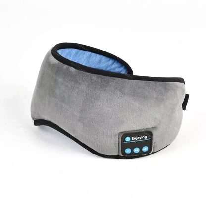 3D Eye Mask Music Play Sleeping Headphones with Speaker Mask for Sleep Headphones Bluetooth Sleeping Mask Sleep Shade Cover