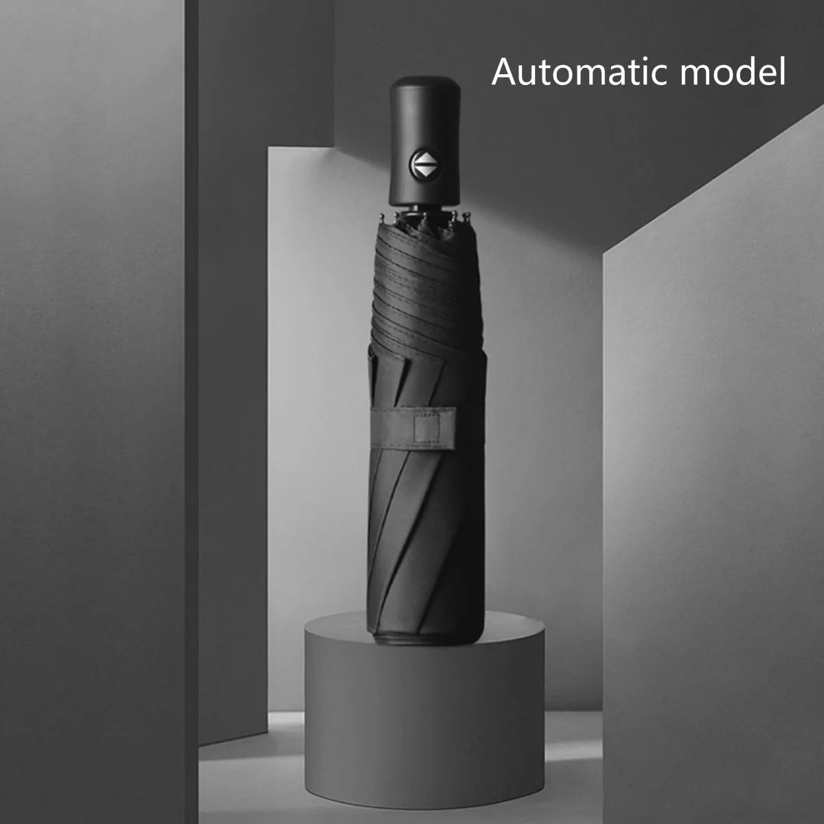 ☀️☔ Fashion Large Travel Umbrella – Heavy-Duty, Windproof & Fully Automatic with UPF50+ UV Protection! ⛳✨