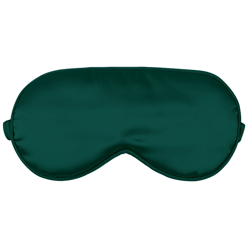 dropshipping 100% 3D Silk Sleep Mask Natural Sleeping Eye Mask Eyeshade Cover Shade Eye Patch Soft Portable Blindfold Travel
