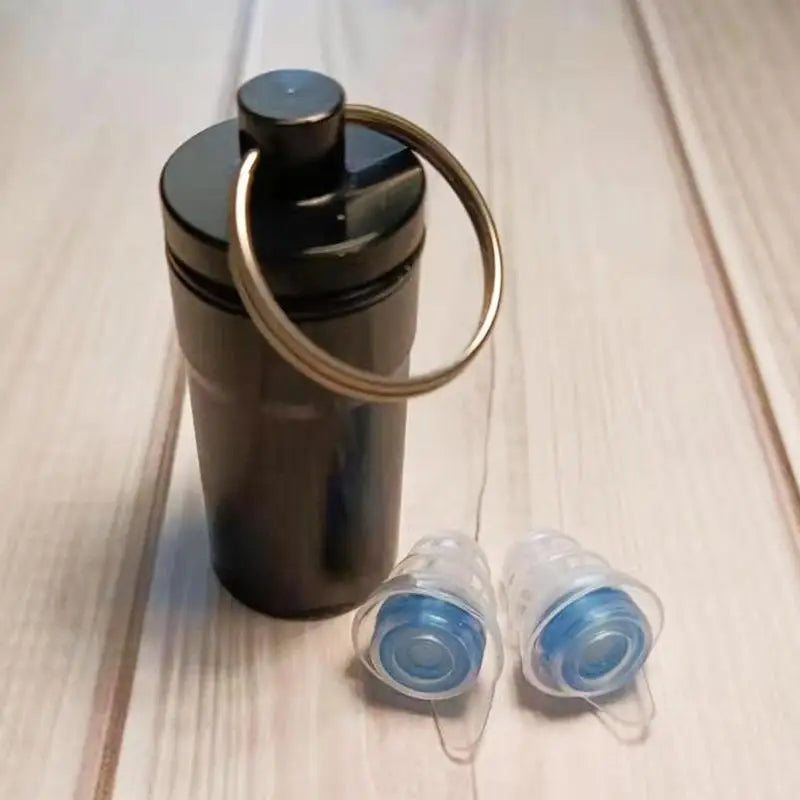 🎵 Protect Your Ears & Enjoy Pure Sound – Professional Soft Silicone Music Earplugs for Concerts, Sleep, DJs & Sports! 🎧✨