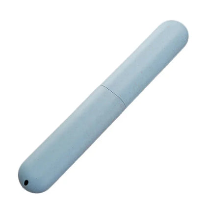 Portable Travel Toothbrush Case – Protective Tube Cover for Hygiene & Convenience