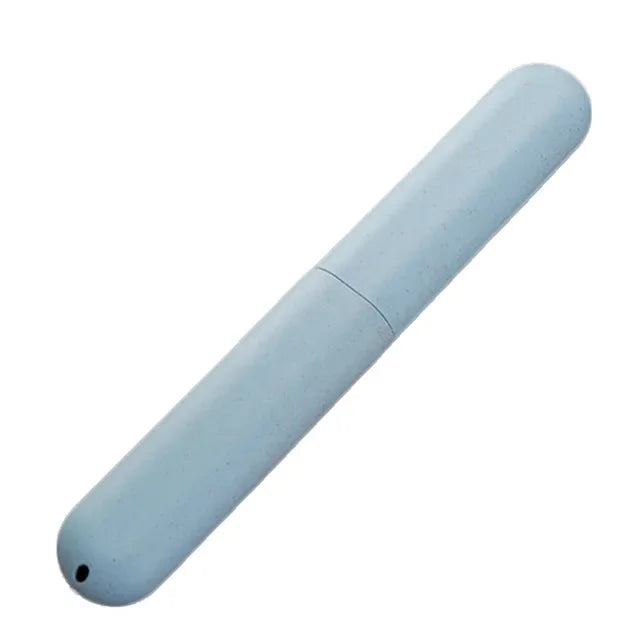 Portable Travel Toothbrush Case – Protective Tube Cover for Hygiene & Convenience