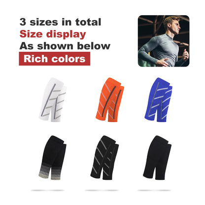 Compression Sports Socks – Calf Support for Running, Cycling & Outdoor Activities
