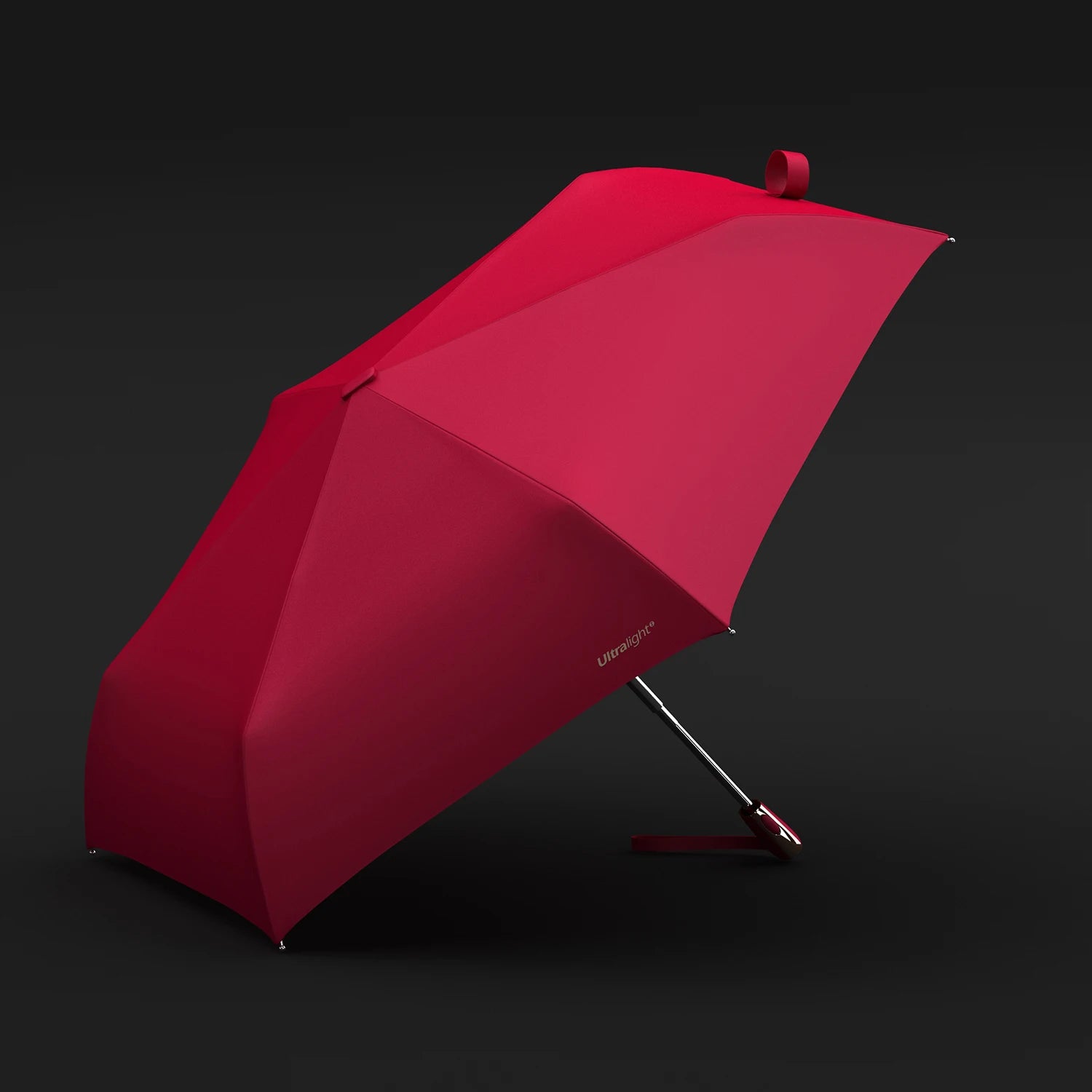 OLYCAT Flat Automatic Umbrella Woman Ultralight Travel Sun Umbrella Luxury Anti UV Portable Parasol Umbrella