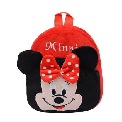 Sanrio Plush Bag Kawaii Hello Kitty Backpack Baby Candy Bag Cartoon Anime Kids Kindergarten Plush Schoolbag Plush Birthday Gift