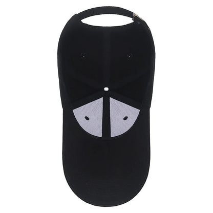 2022 New Spring And Summer 14 Cm Long Brim Sunscreen Fishing Hat Men And Women Street Sunshade Outdoor Adjustable Cotton Cap
