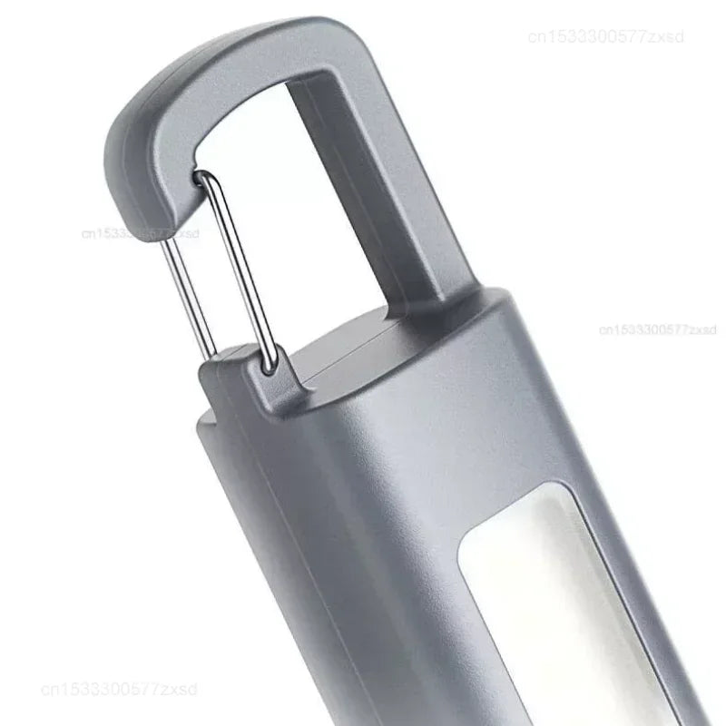 Xiaomi Outdoor Flashlight – Portable Strong Light with Variable Focus, Floodlight Side Lights & Long Range Rechargeable Flashlight