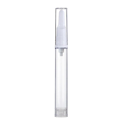 Portable Vacuum Refillable Bottle – 5ML/10ML/15ML for Foundation & Skincare ✨