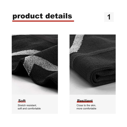Compression Sports Socks – Calf Support for Running, Cycling & Outdoor Activities